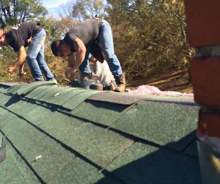 Sherfield Roofing