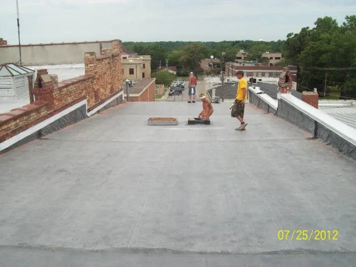 Sherfield Roofing Picture 8