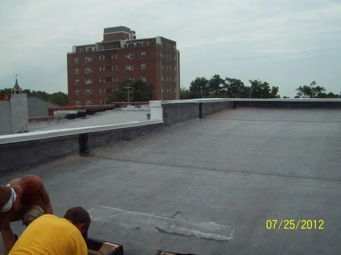 Sherfield Roofing Picture 2