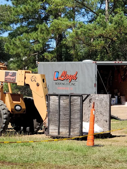 Lloyd Roofing Co Inc Picture 2