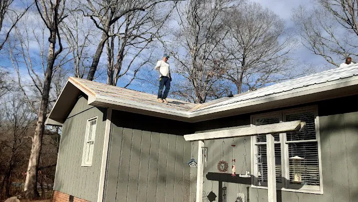 RJR Roofing - Roof Leak & Shingles Repair, Metal Roof Maintenance, Roof Replacement Greenwood SC Picture 5