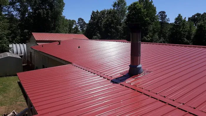 RJR Roofing - Roof Leak & Shingles Repair, Metal Roof Maintenance, Roof Replacement Greenwood SC Picture 1