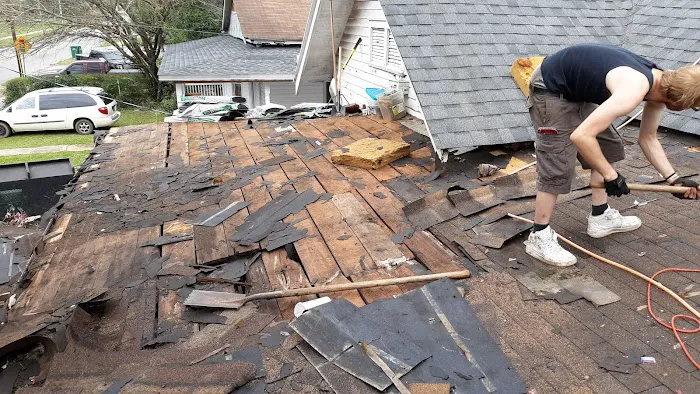 RJR Roofing - Roof Leak & Shingles Repair, Metal Roof Maintenance, Roof Replacement Greenwood SC Picture 7