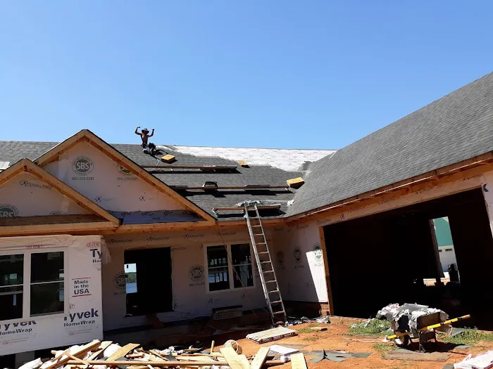 RJR Roofing - Roof Leak & Shingles Repair, Metal Roof Maintenance, Roof Replacement Greenwood SC Picture 4