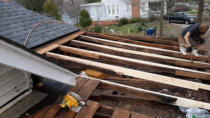 RJR Roofing - Roof Leak & Shingles Repair, Metal Roof Maintenance, Roof Replacement Greenwood SC Picture 9