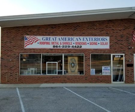 Great American Exteriors