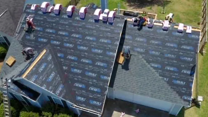 Lakelands Roofing LLC. Picture 1