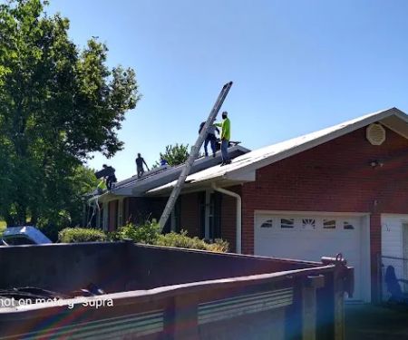 Loggins Roofing LLC