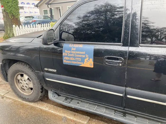 g.b roofing Picture 1