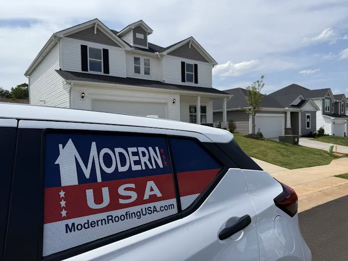 Modern Roofing Picture 4