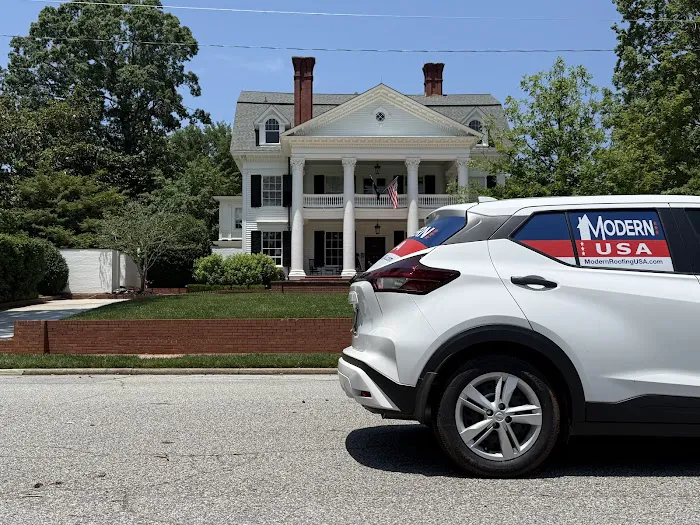 Modern Roofing Picture 2