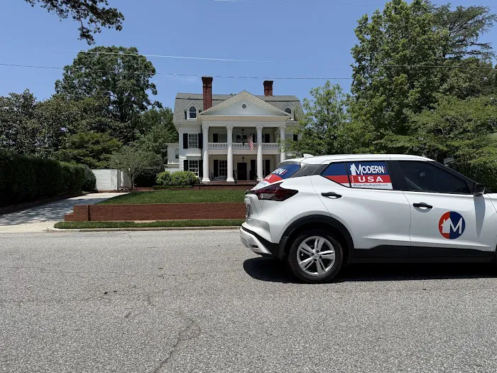 Modern Roofing Picture 1