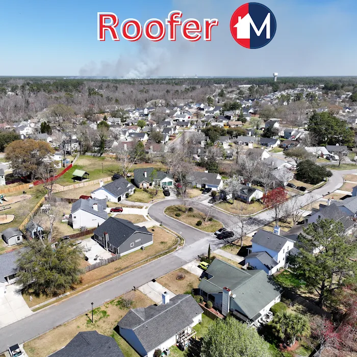 Modern Roofing Picture 8