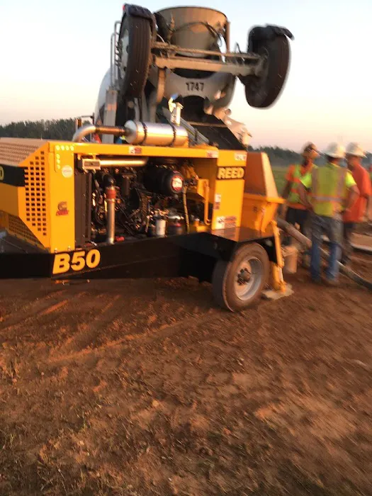 ABC Concrete Pumping & Ed Bottom Roofing Picture 3