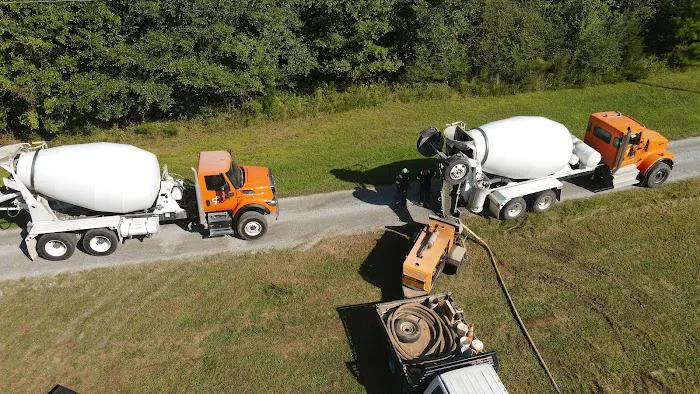 ABC Concrete Pumping & Ed Bottom Roofing Picture 1