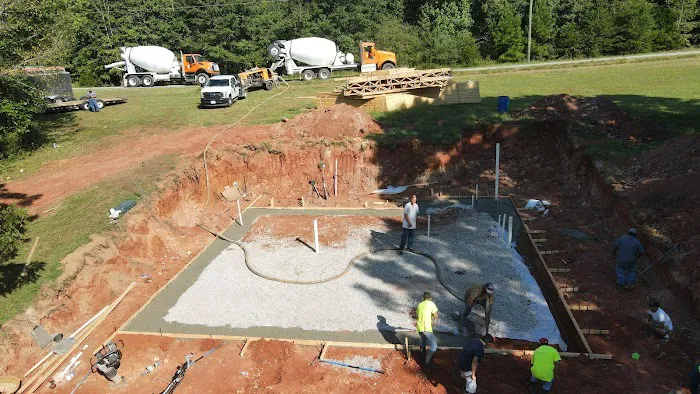 ABC Concrete Pumping & Ed Bottom Roofing Picture 4