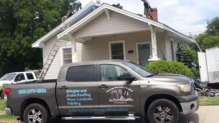 Luis shingle company Picture 1