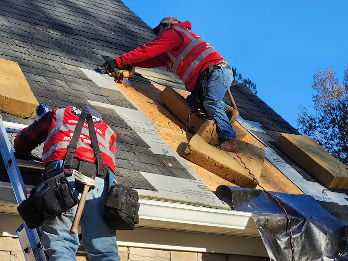 Ricardo's Alpha Roofing Picture 1