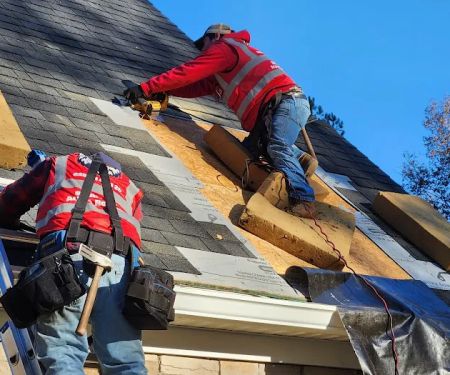 Ricardo's Alpha Roofing