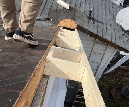 TWO BROTHERS ROOFING LLC