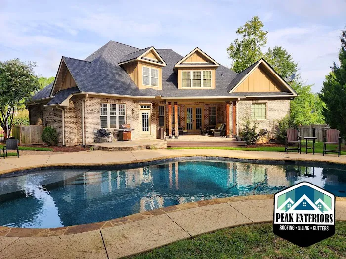 PEAK EXTERIORS, LLC Picture 5