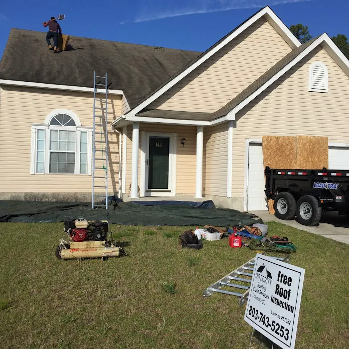 Integrity Roofing Claim Services Picture 1