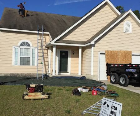 Integrity Roofing Claim Services