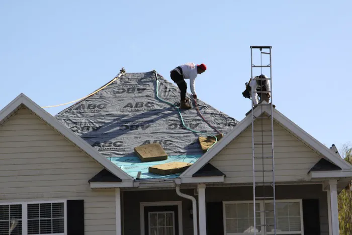 CMS Roofing Picture 1