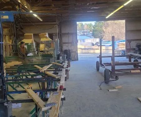 Blue Ridge Building Components Inc