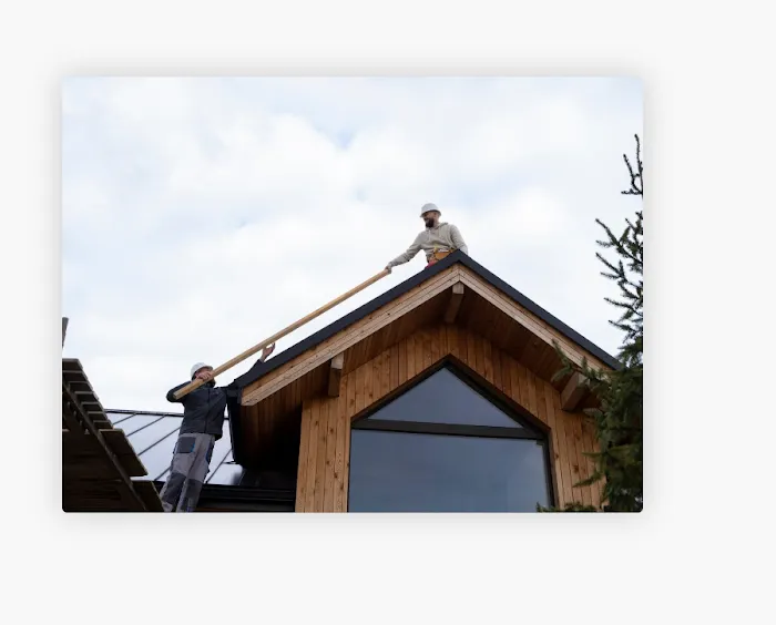 Clark Brothers Roofing LLC Picture 1