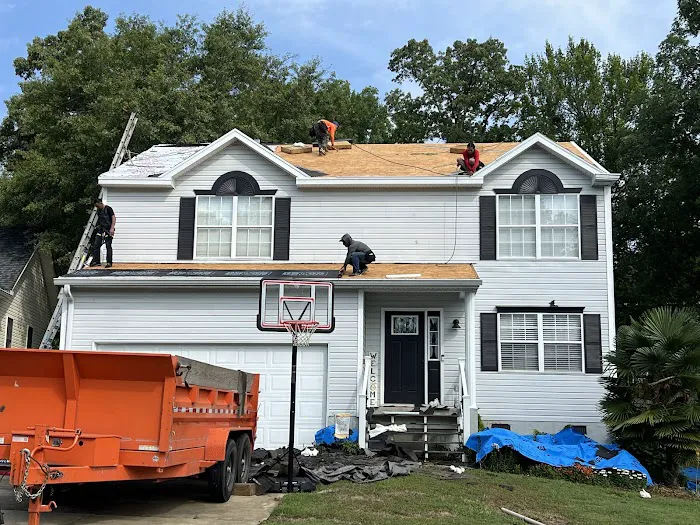 Rennison Roofing and Exteriors, LLC Picture 3
