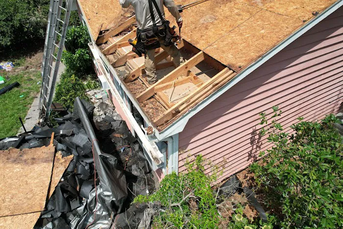 Palmetto Builders Roofing Siding & Gutters LLC Picture 5