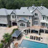 Palmetto Builders Roofing Siding & Gutters LLC ico