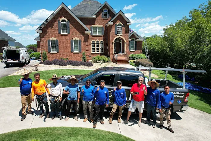 Palmetto Builders Roofing Siding & Gutters LLC Picture 6