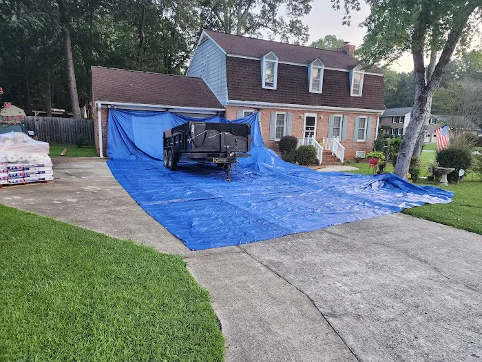 Palmetto Builders Roofing Siding & Gutters LLC Picture 10