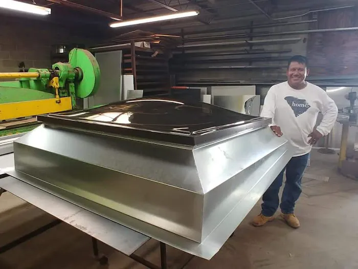 Stanick Sheet Metal & Roofing Picture 5