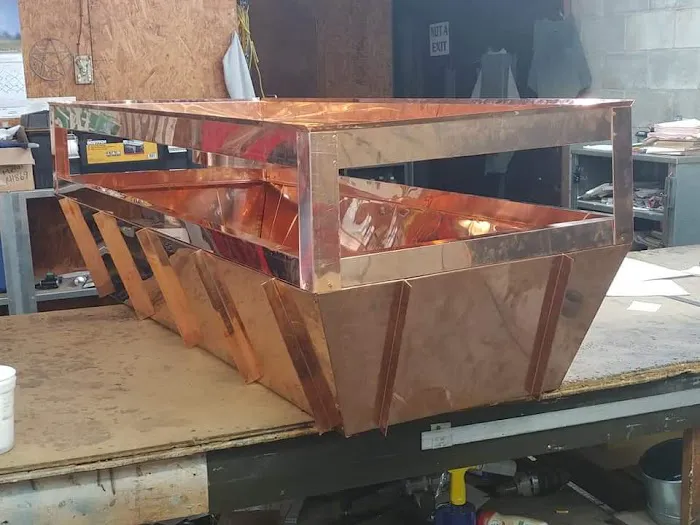 Stanick Sheet Metal & Roofing Picture 6