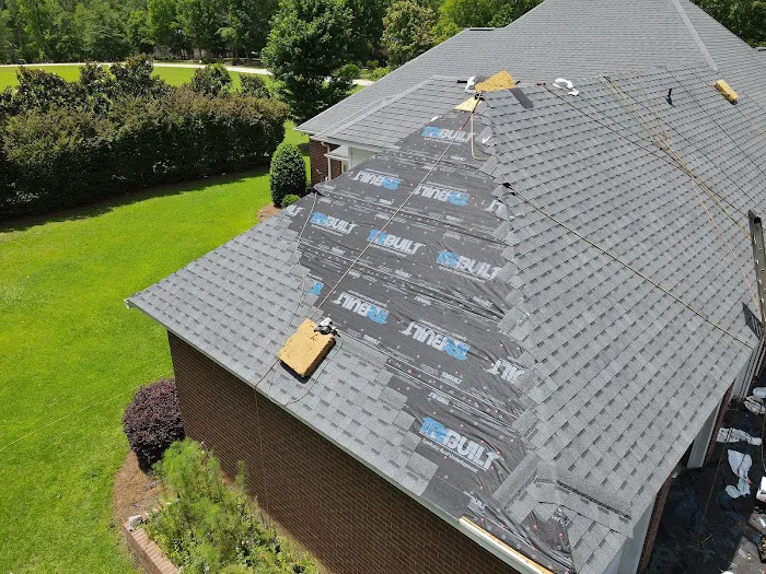 Clyde Nettles Roofing Picture 9