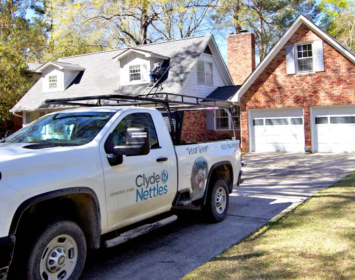 Clyde Nettles Roofing Picture 5