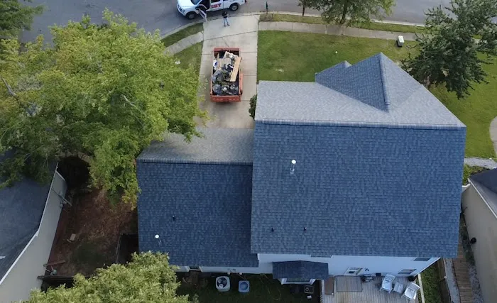 Crosby Roofing and Gutters Picture 2