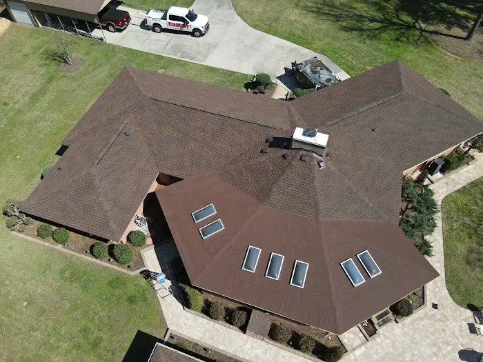 Crosby Roofing and Gutters Picture 9