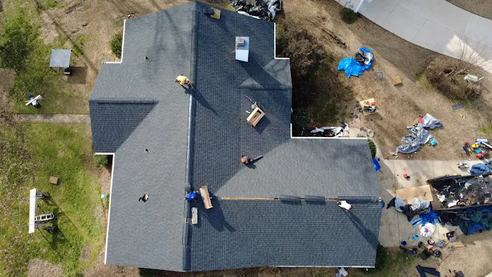 Crosby Roofing and Gutters Picture 6