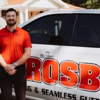 Crosby Roofing and Gutters ico