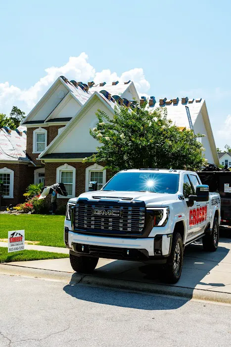 Crosby Roofing and Gutters Picture 5