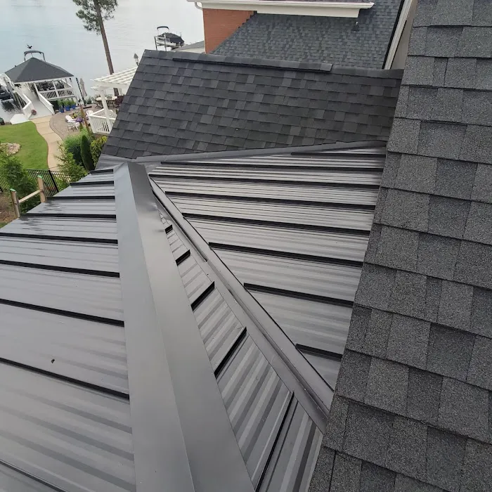 Crosby Roofing and Gutters Picture 7