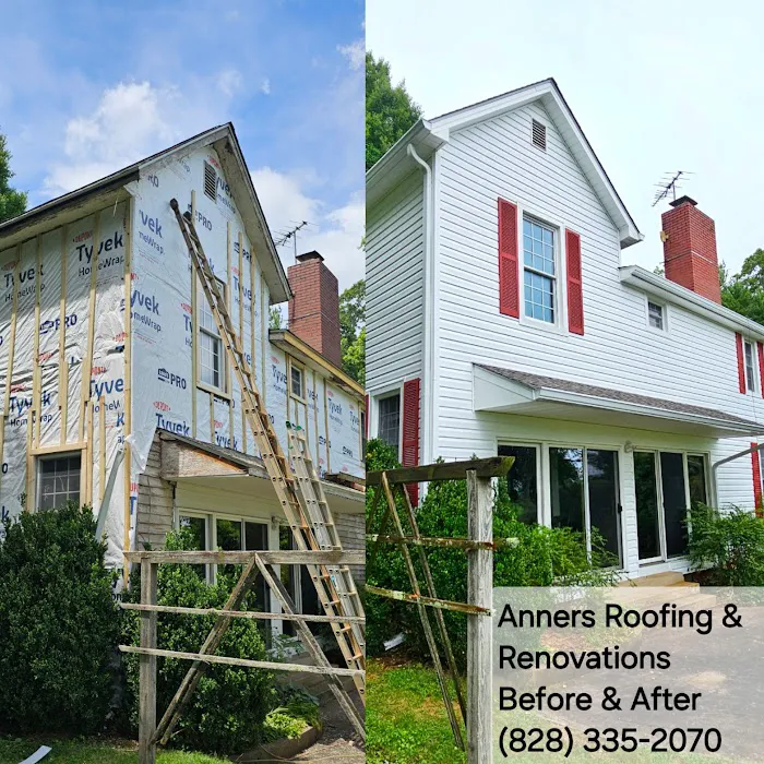 Anner's Roofing & Renovations Picture 5