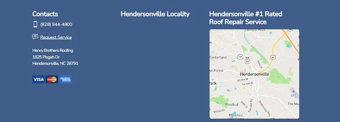 Henry Brothers Roofing Picture 1