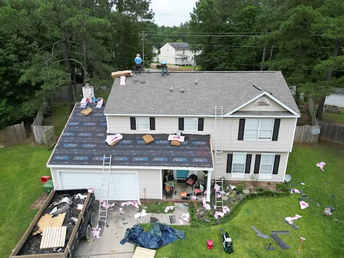 Lake Murray Roofing Picture 10