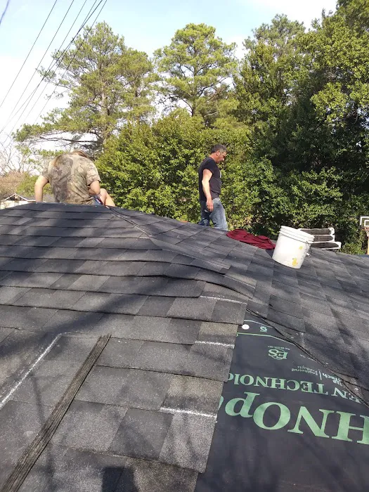 On The Spot Roofing Picture 7