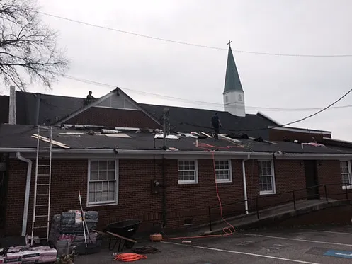 CSS Roofing Picture 5